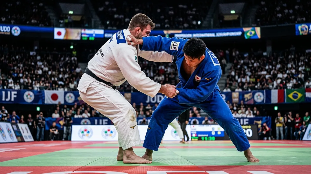 Calendrier des compétitions de judo 2026 : dates et tournois majeurs