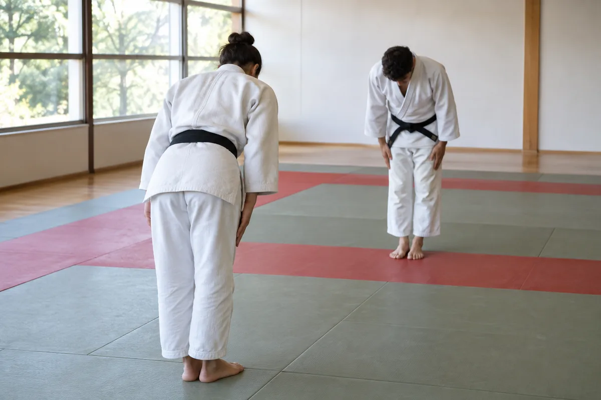 Judo et théâtre : ce que le tatami et la scène partagent