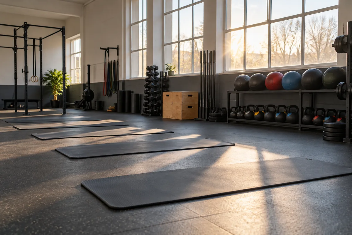 RC pro coach sportif : séances en salle, en club et en extérieur