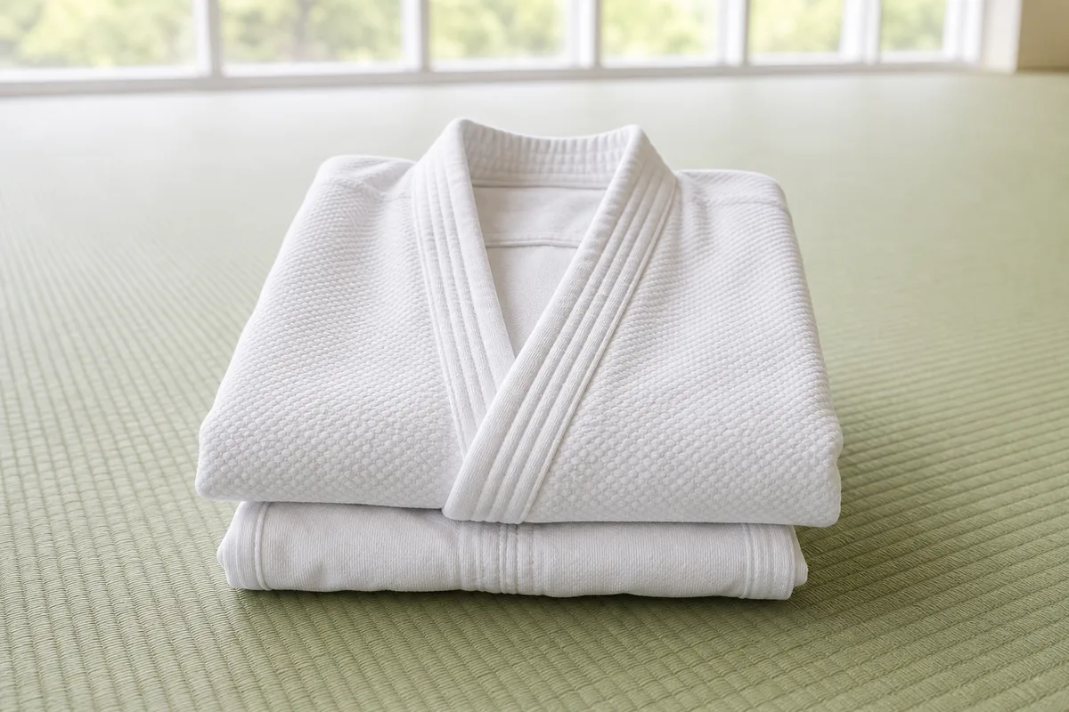 Taille kimono judo : bien la choisir sans se tromper